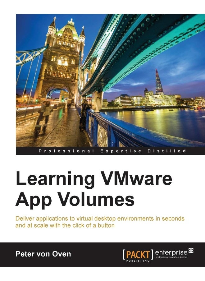 Learning VMware App Volumes 