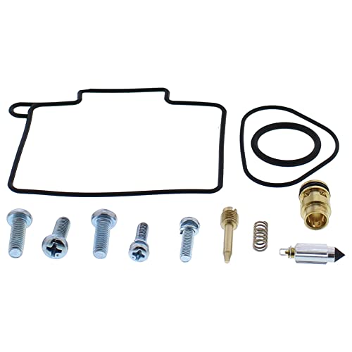 All Balls Racing 2610047 Carb Rebuild Kit Compatible withReplacement For Husqvarna TC 125 250 201719 TE 150 20172019 TE 250 300 20172018 TX 300 20172019 KTM XCW 300 Six Days 20172018