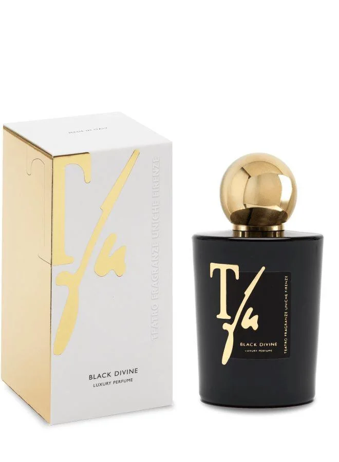 تياترو عطر بلاك ديفاين 100 مل