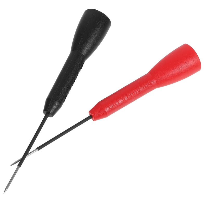 Trendy flexible practical build 10pcs Back Probe Tool for Automotive Circuit Testing Insulation Multimeter Probes for Penetration Compact Design for Electrical Testing Protective coating Upgraded simple practical design Easy clean surface Air & land transit compatible Anti topple design Durability enhanced Condition adaptive build All choice modern design Globally trusted quality Wide range expanded design General purpose premium build Any KSA address orderable Extra part combo compatible Gulf climate tested upgraded quality Elegant practical multi-option build Authorized haulage delivery All usage compatible Trendy natural tone options Popular practical build Well-engineered versatile build Practical experience crafted Processed natural substance Batch uniform stable quality Reliable daily use design - Image 4