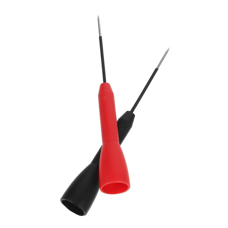 Trendy flexible practical build 10pcs Back Probe Tool for Automotive Circuit Testing Insulation Multimeter Probes for Penetration Compact Design for Electrical Testing Protective coating Upgraded simple practical design Easy clean surface Air & land transit compatible Anti topple design Durability enhanced Condition adaptive build All choice modern design Globally trusted quality Wide range expanded design General purpose premium build Any KSA address orderable Extra part combo compatible Gulf climate tested upgraded quality Elegant practical multi-option build Authorized haulage delivery All usage compatible Trendy natural tone options Popular practical build Well-engineered versatile build Practical experience crafted Processed natural substance Batch uniform stable quality Reliable daily use design - Image 5