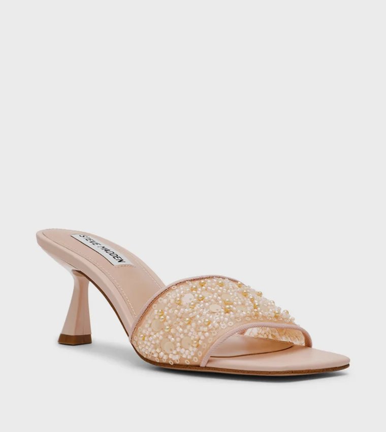 INLO01S1-750 Dusty Pink Women's Heel Sandals