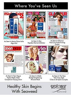 Repechage Hydra 4 Red Out Serum With Microsilver + Quercetin Skin Calming And Soothing Relief Face Serum 1 Fl Oz  - Image 4