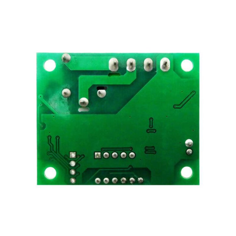 Programmable Digital Thermostat 12V For HVAC Floor Heating Temperature Controller - Image 5