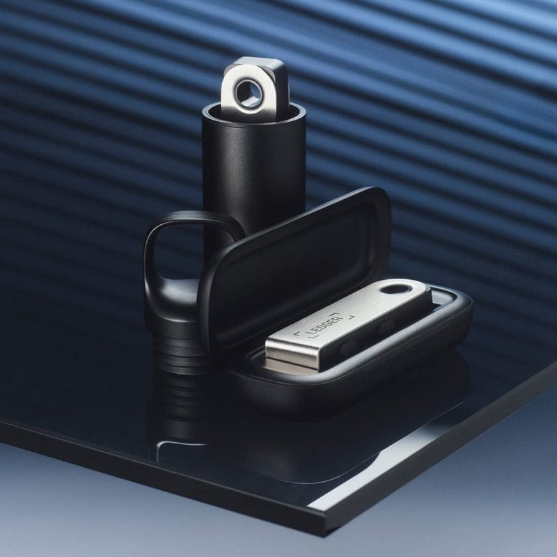 Ledger Ledger Nano X Pod - On-The-go Protection for Your Nano X.  - Image 5