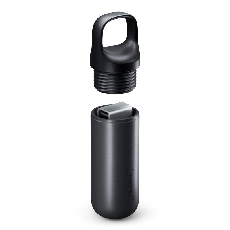 Ledger Ledger Nano X Pod - On-The-go Protection for Your Nano X.  - Image 1
