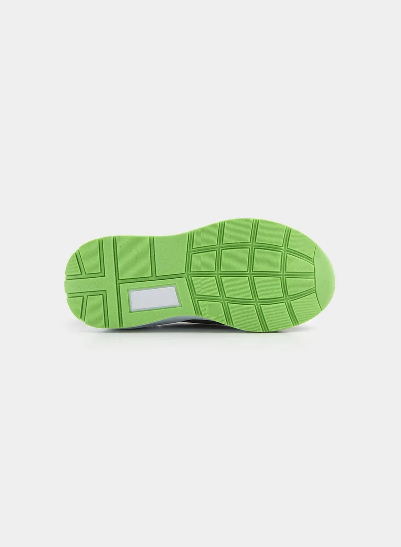 mothercare Kids Low Top Slip On Sneakers