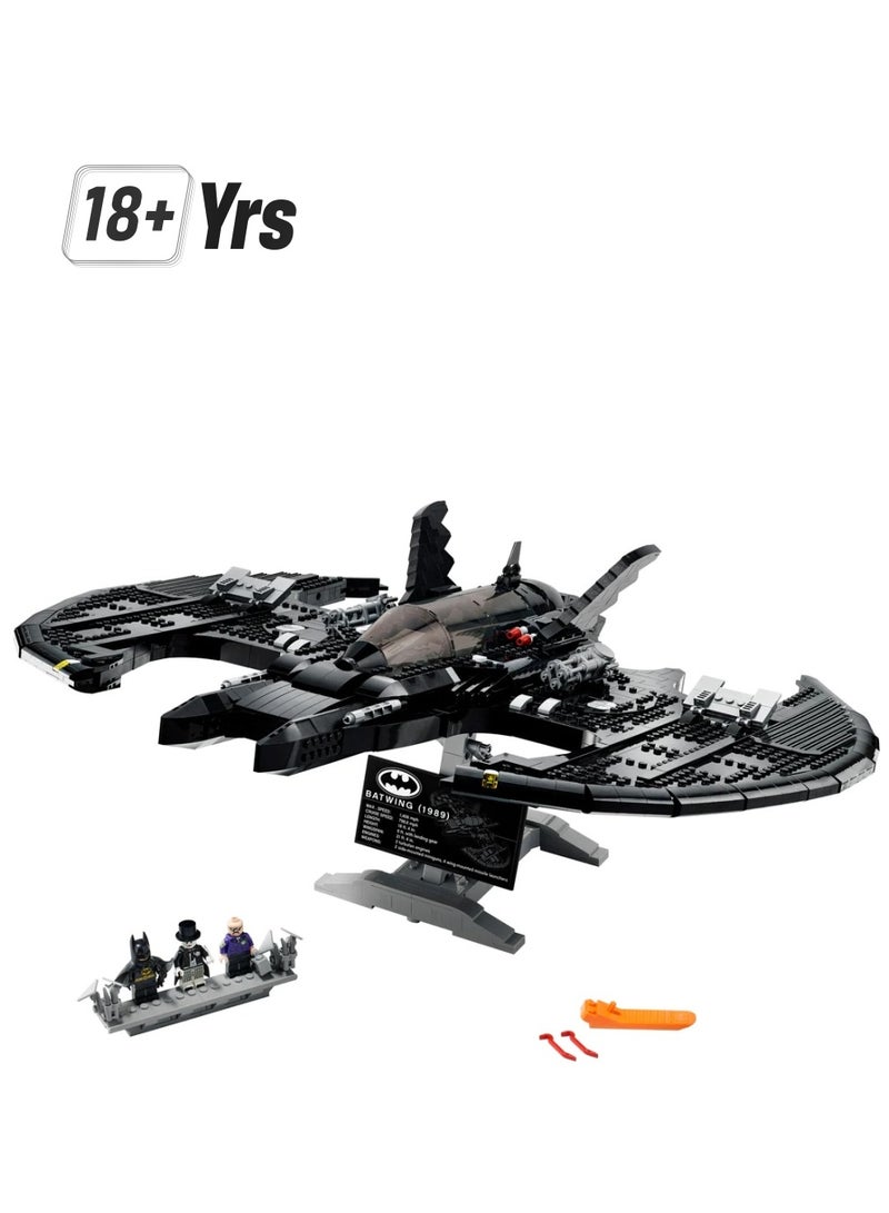 LEGO 1989 Batwing