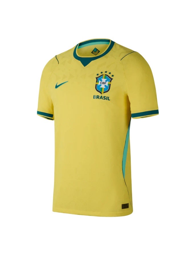 brasil Men's Brasil Home 2026 Authentic Match Jersey - Image 1