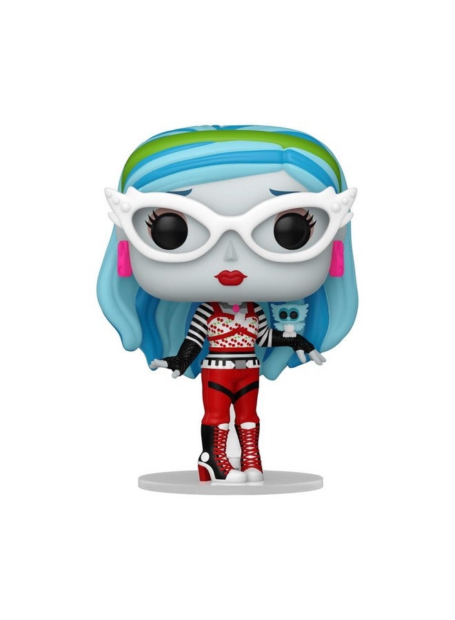 Funko Pop! Vinyl: Monster High - Ghoulia Yelps - Image 2