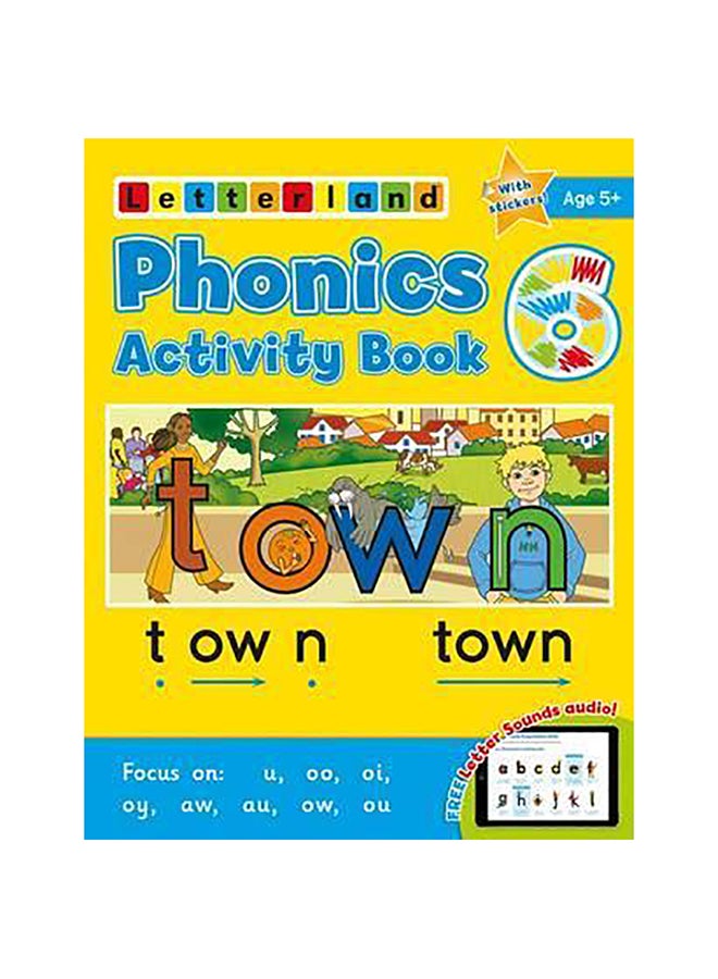Phonics Activity Book 6