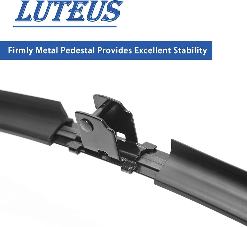 LUTEUS Premium Windshield Wiper Blades Set - Image 3