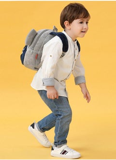 Al Aoyama Al Aoyama Cute Toddler Backpack Toddler Bag Plush Animal Cartoon Mini Travel Bag for Baby Girl Boy 2-6 Years…  - Image 3