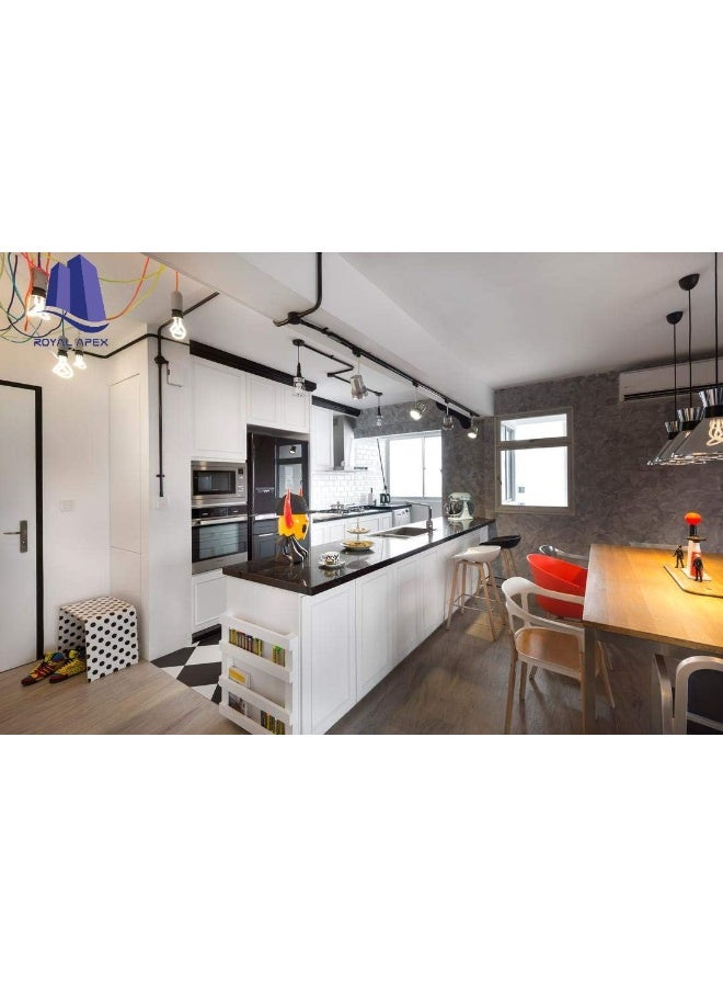 Royal Apex Pvc Electrical Conduit Pipe And Fittings For Indoor And Outdoor Electrical Wiring And Cabling Pack Of 10 25Mm Bend - Image 5