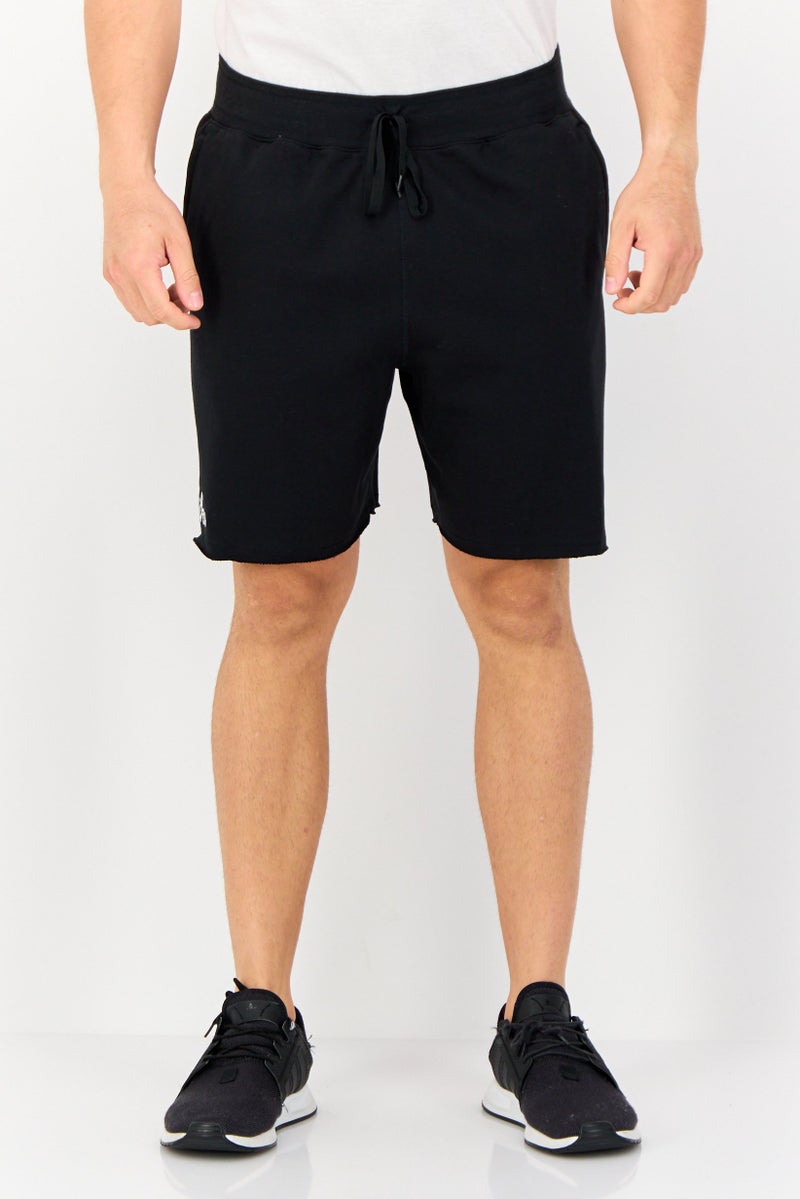 Nike Men Standard Fit Training Shorts, Black  - Image 1
