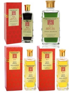 Two-piece sandal, Jannat al-Naeem and Jannat al-Firdaws 100 ml 4 pieces - pzsku/Z2387D35FDE2EC6B3E668Z/45/_/1724538186/cc70ae57-a17a-4402-8578-e48ef712e3b9