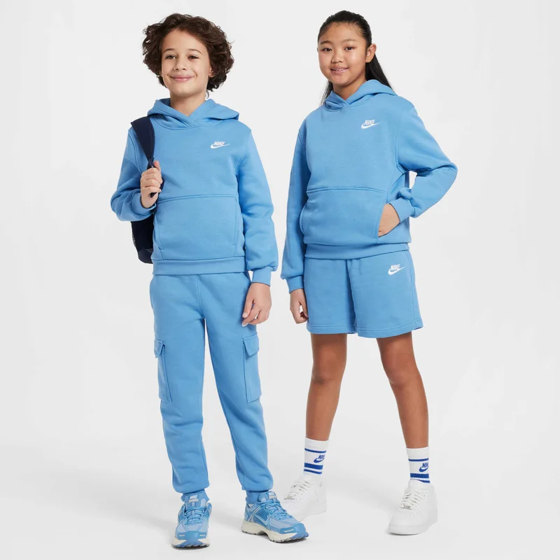 Nike Blue Nike Sportswear Club Fleece  | Best Price UAE