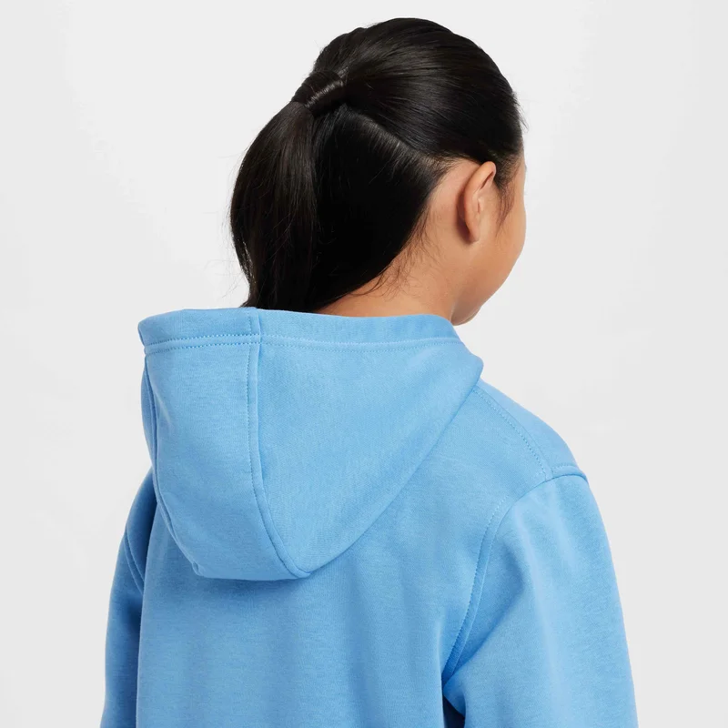 Nike Blue Nike Sportswear Club Fleece  | Best Price UAE