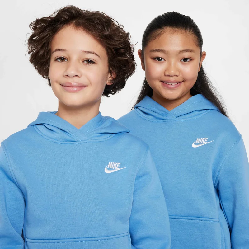 Nike Blue Nike Sportswear Club Fleece  | Best Price UAE
