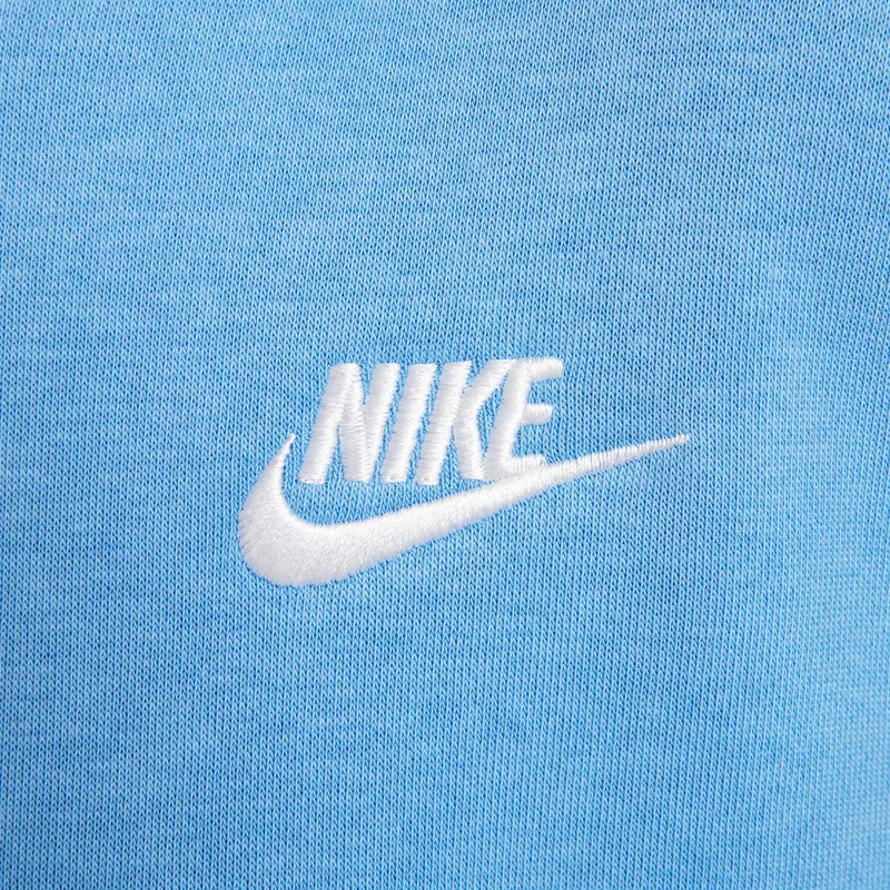 Nike Blue Nike Sportswear Club Fleece  | Best Price UAE