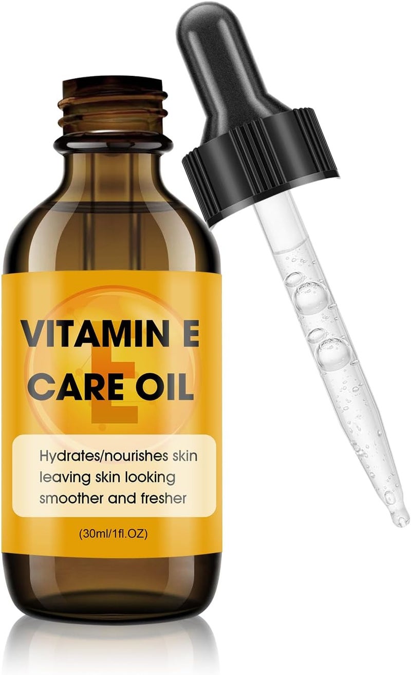 Pure Oil for Face Skin 30ML Vitamin E Oil