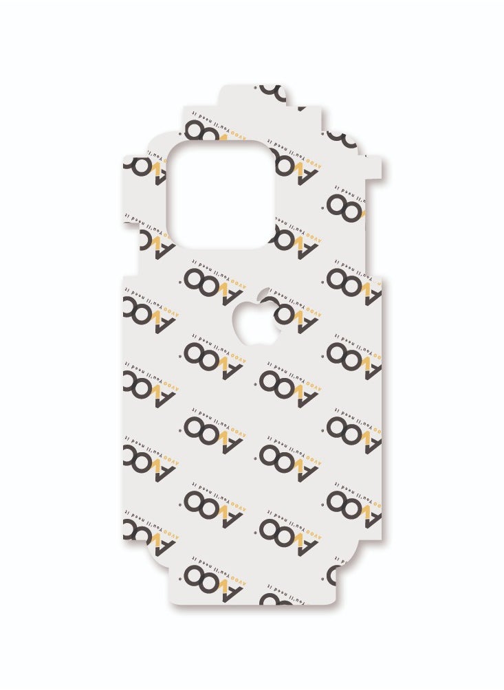 AVOO - Complete Protection Package With 6 Protection Items For Apple iPhone 11 - Image 1