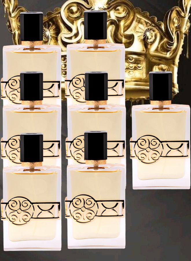 باريس 7 قطع عطر باريس الساتيس فيفر 100 مل - Image 1