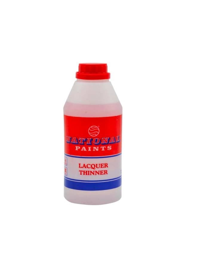 ناشونال بينتس تنر طلاء لاكور ناشيونال - 1 لتر