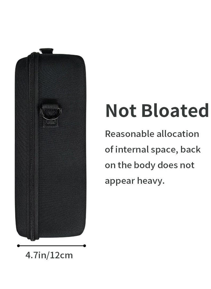 XICEN Storage Bag For PS5 Slim Console Carrying Case Compatible For Playstation 5 Slim  - Image 5