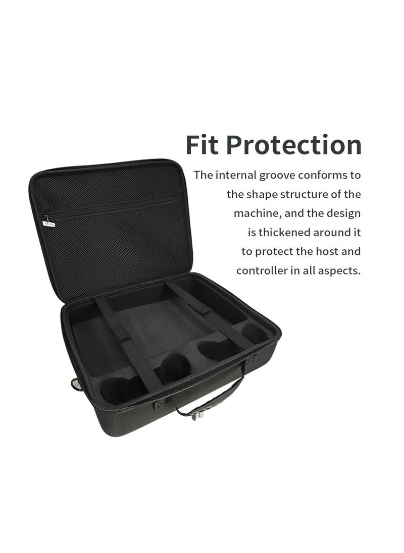 XICEN - Storage Bag For PS5 Slim Console Carrying Case Compatible For Playstation 5 Slim - Image 1