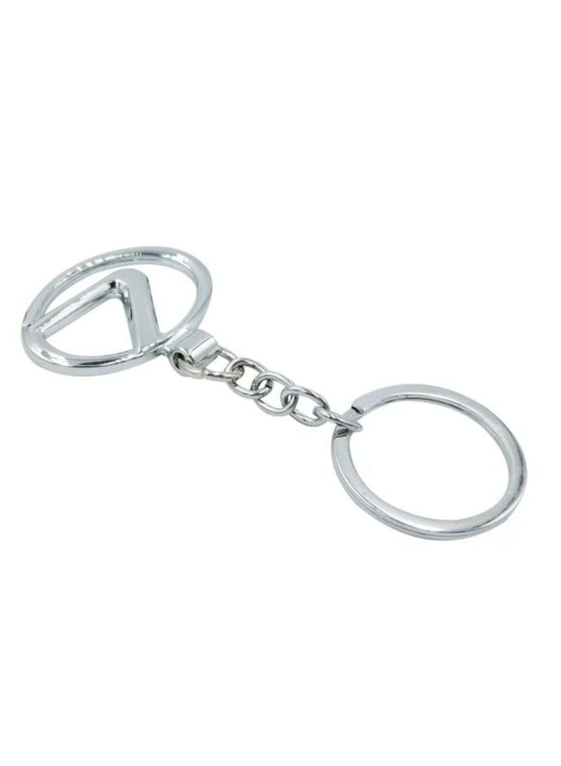 Lexus Keychain, Stylish and Durable Metal Accessory for Car Lovers - Image 4