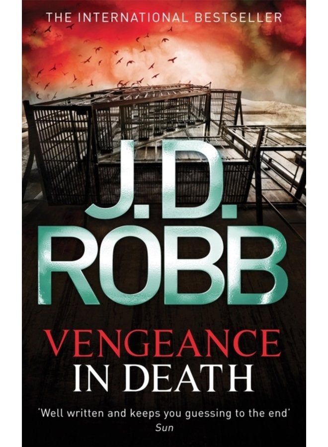 Vengeance In Death - Paperback