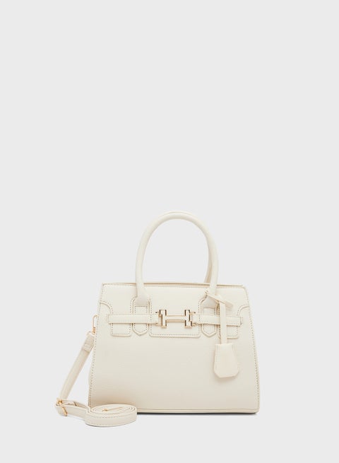 حقيبة يد علوية منظمة