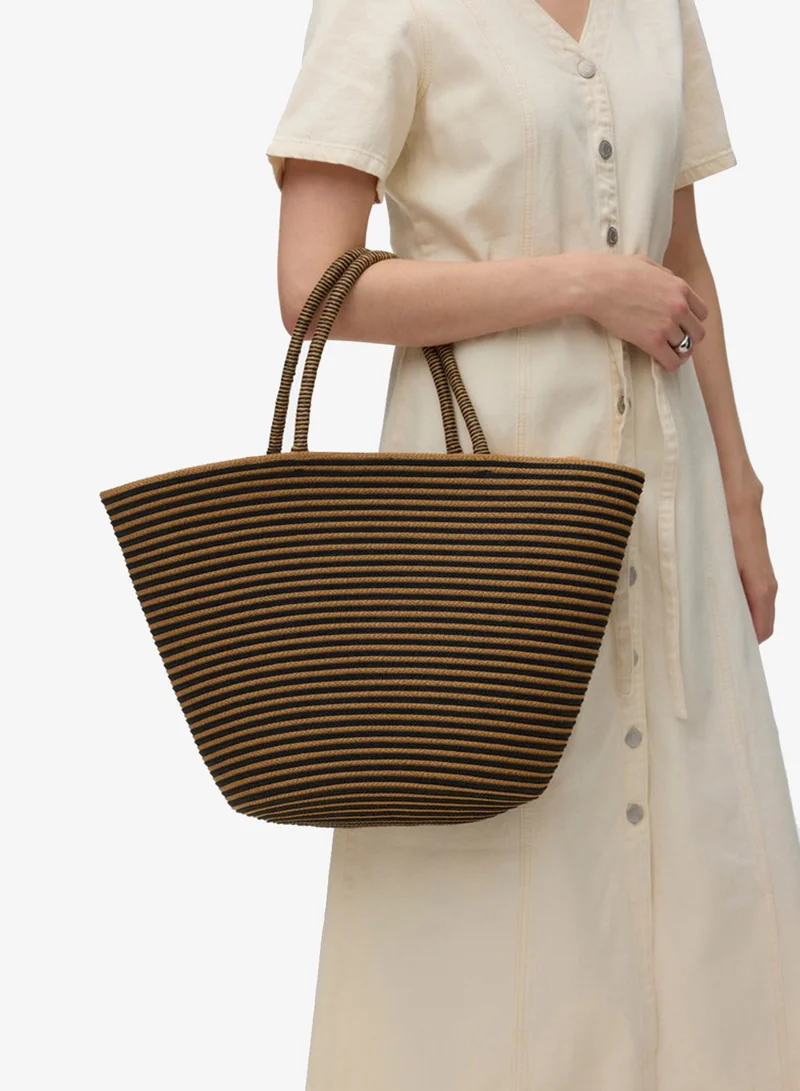 Vero Moda  Textured Shoulder Bag for Women | Best Price UAE
