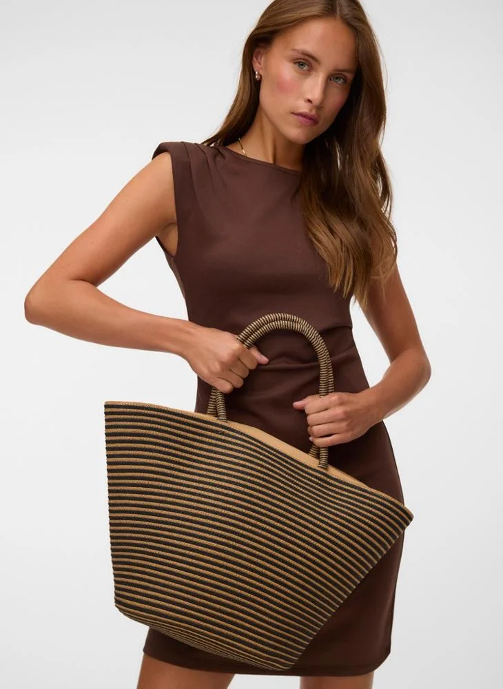 Vero Moda Textured Shoulder Bag