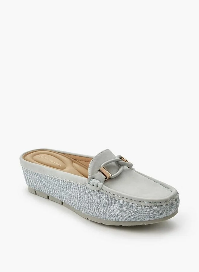 لو كونفورت Mule Loafer
