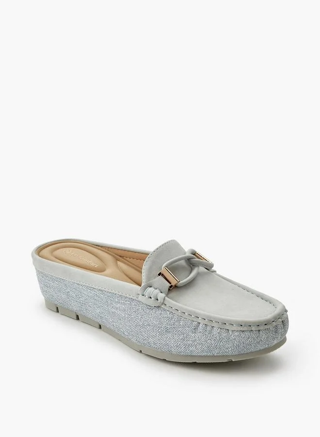 Le Confort Mule Loafer