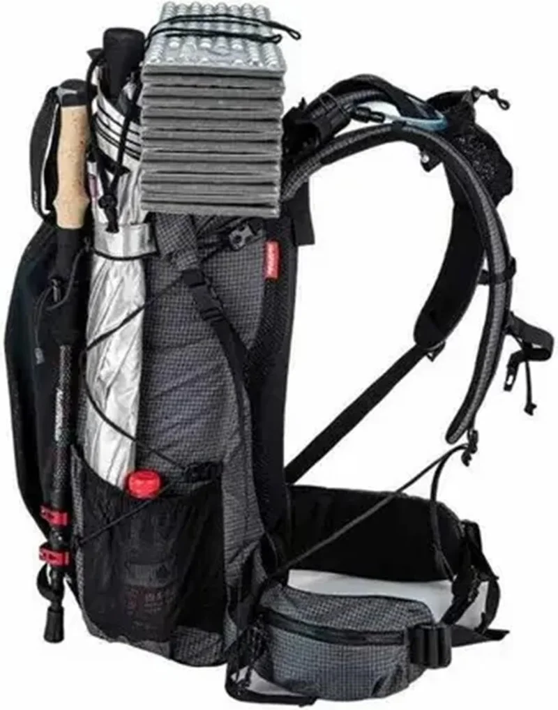 ناتشرهايك Rock 40+5 Lt Hiking Backpack