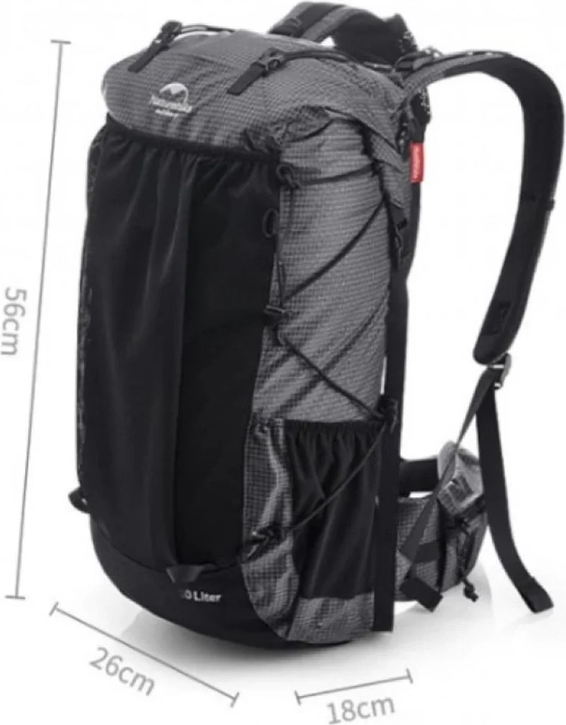 ناتشرهايك Rock 40+5 Lt Hiking Backpack