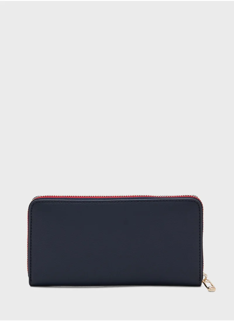 TOMMY HILFIGER Essential Large Clutch