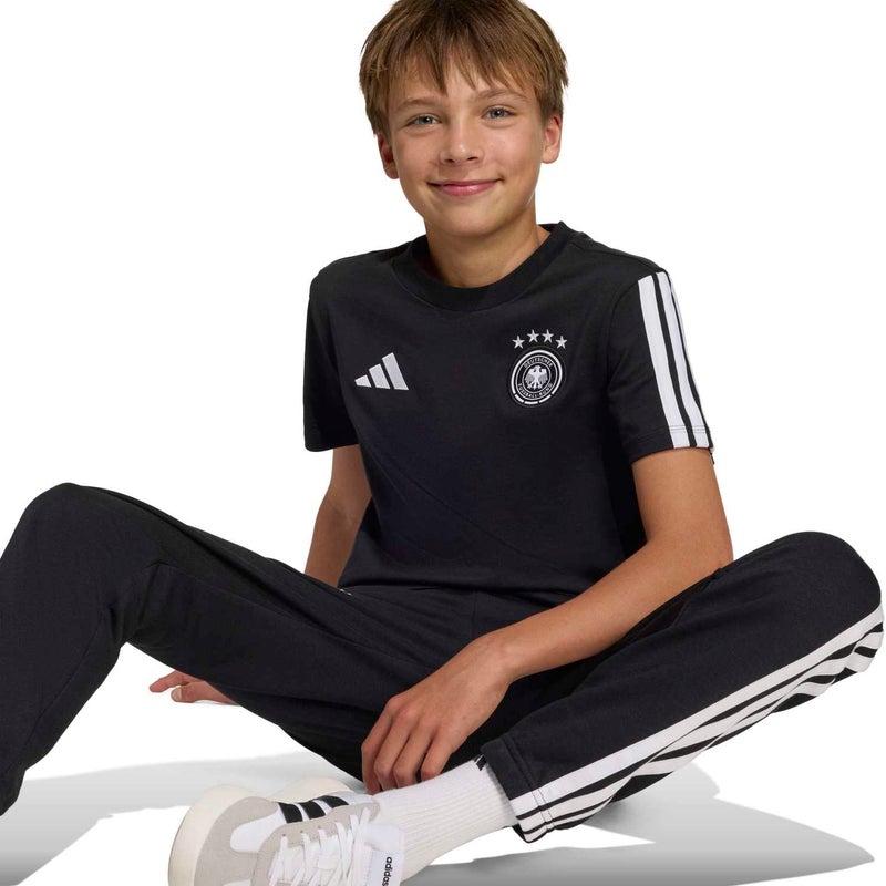 Adidas Germany DNA T-Shirt Kids - Image 5