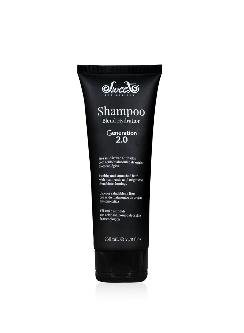 سويت بروفشنال وفيما يلي وصف موجز لقائمة المنتجات:  شامبو سويت بروفيشنال، مزيج الترطيب، الجيل 2.0 - Image 1