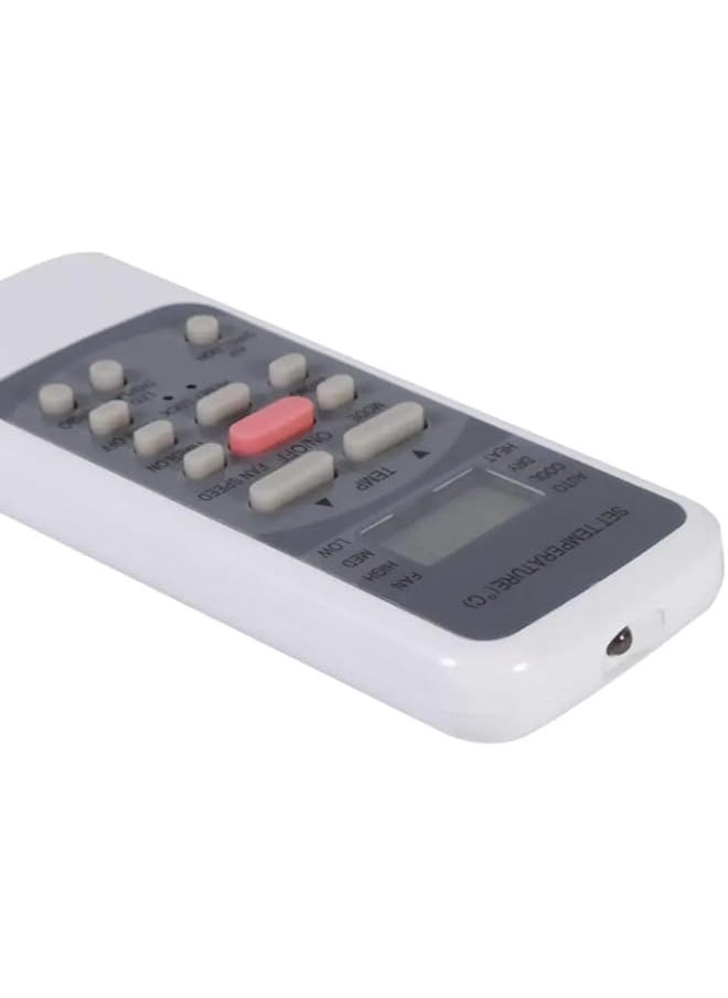 Generic - Air Conditioner Remote Compatible with Blue Star/Onida/Voltas/Godrej Split/Window AC Remote Control (Please Match The Image with Your Old Remote) (AC 78) - Image 1