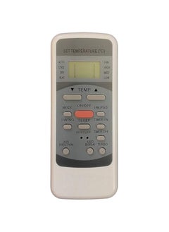 Air Conditioner Remote Compatible with Blue Star/Onida/Voltas/Godrej Split/Window AC Remote Control (Please Match The Image with Your Old Remote) (AC 78)