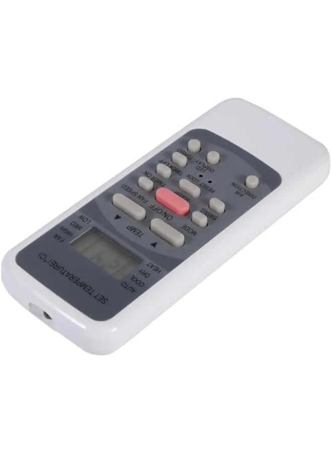 Generic - Air Conditioner Remote Compatible with Blue Star/Onida/Voltas/Godrej Split/Window AC Remote Control (Please Match The Image with Your Old Remote) (AC 78) - Image 1