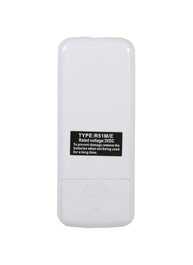 Generic - Air Conditioner Remote Compatible with Blue Star/Onida/Voltas/Godrej Split/Window AC Remote Control (Please Match The Image with Your Old Remote) (AC 78) - Image 1