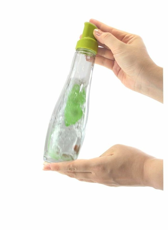 IPPINKA Set of 4 Bean-Shaped Bottle Cleaning Sponge - Image 4