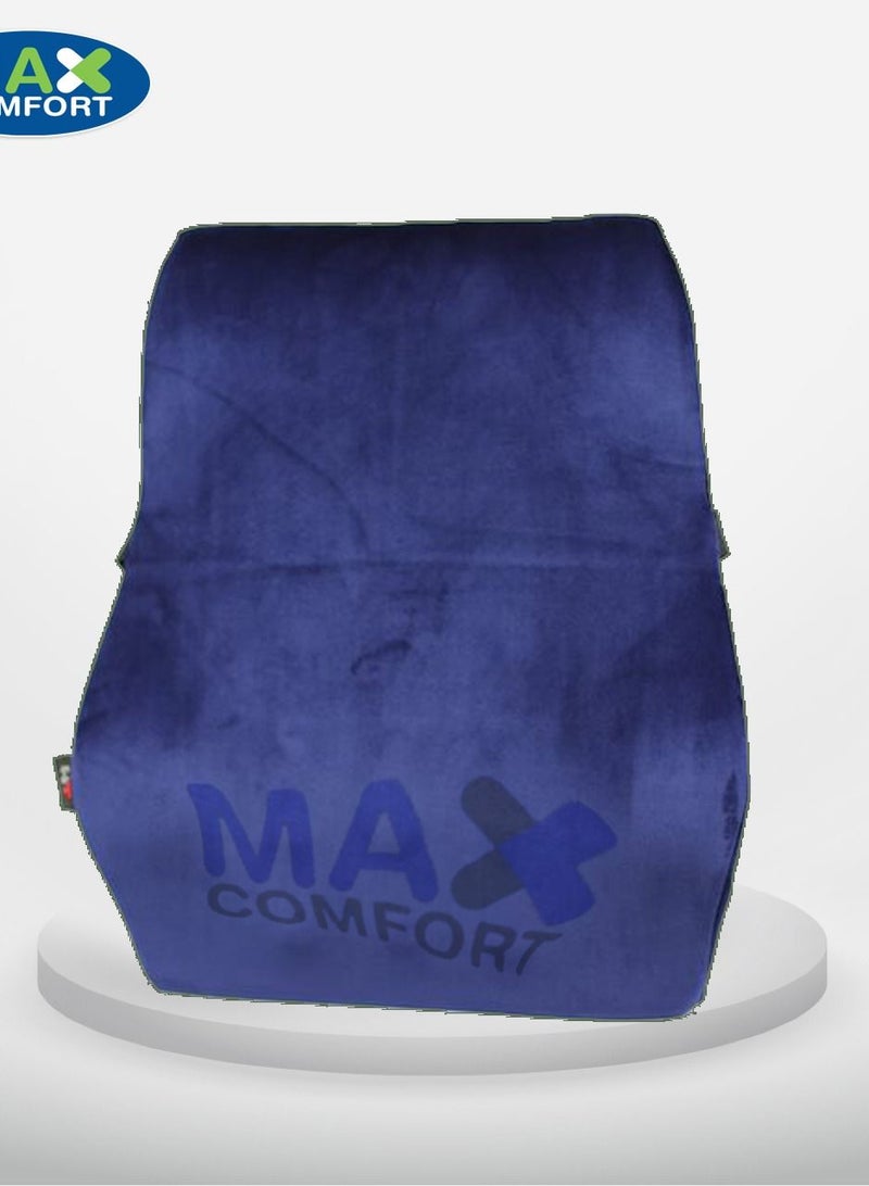 Max Comfort US Memory Foam Car Office Backrest  - Image 2