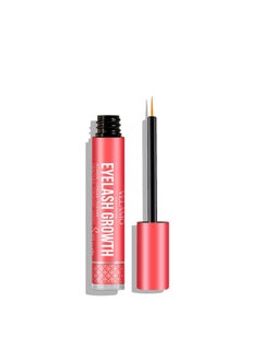 VELAMO ADVANCED Lash Serum for Eyelash Growth: Advanced Formula for Thicker, Longer, Fuller Lashes with Natural Volume, 0.17 Fl Oz (5mL)  - Image 1
