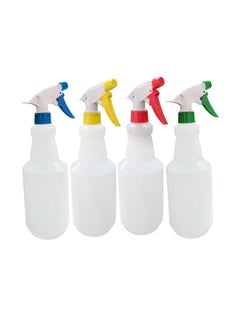 LACOT GENERAL TRADING LLC 750ml Empty Spray Bottles  4 PCS  - Image 1